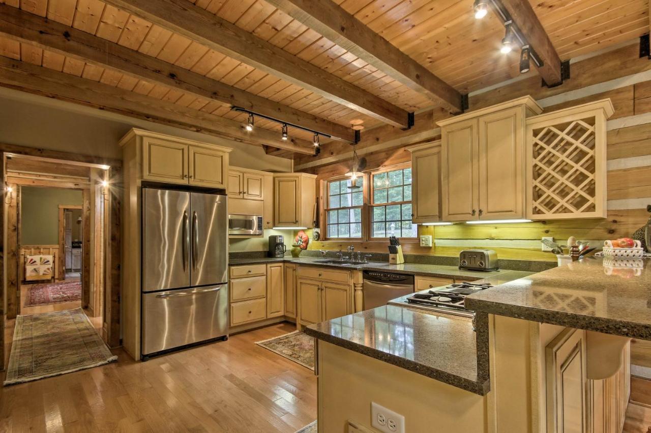 Creekside Berkeley Springs Cabin On 35 Acres! Exterior photo