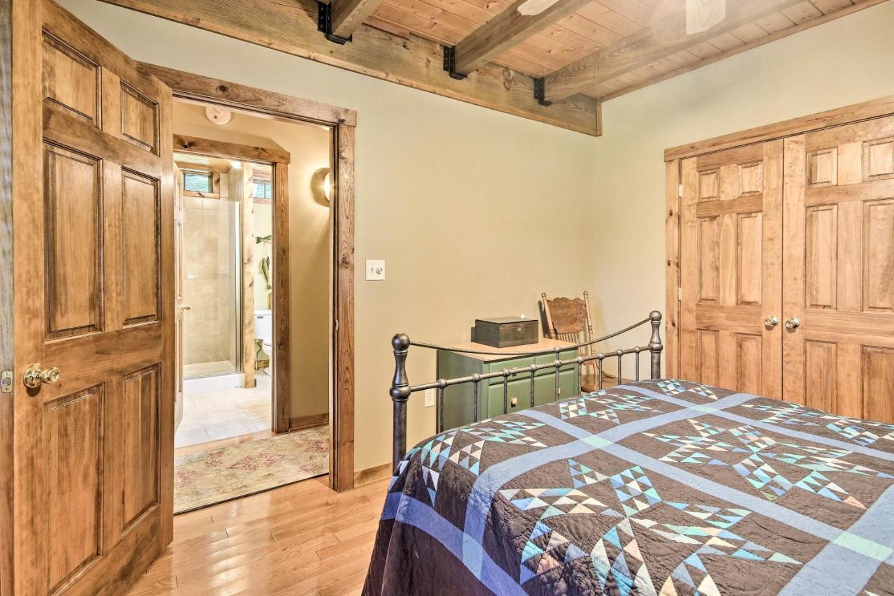 Creekside Berkeley Springs Cabin On 35 Acres! Exterior photo